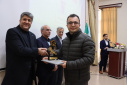 تجلیل از پژوهشگران  وفناوران برتر دانشگاه صنعتی سهند