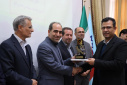 تجلیل از پژوهشگران  وفناوران برتر دانشگاه صنعتی سهند