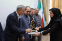 تجلیل از پژوهشگران  وفناوران برتر دانشگاه صنعتی سهند