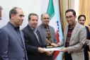 تجلیل از پژوهشگران  وفناوران برتر دانشگاه صنعتی سهند