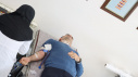 اهدا خون توسط دانشگاهیان صنعتی سهند