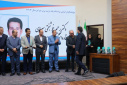 تجلیل از از برگزیدگان حوزه پژوهش و فناوری دانشگاه صنعتی سهند