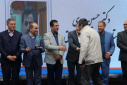 تجلیل از از برگزیدگان حوزه پژوهش و فناوری دانشگاه صنعتی سهند