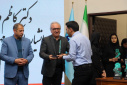 تجلیل از از برگزیدگان حوزه پژوهش و فناوری دانشگاه صنعتی سهند