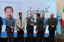 تجلیل از از برگزیدگان حوزه پژوهش و فناوری دانشگاه صنعتی سهند