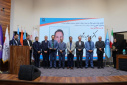 تجلیل از از برگزیدگان حوزه پژوهش و فناوری دانشگاه صنعتی سهند