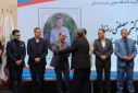 تجلیل از از برگزیدگان حوزه پژوهش و فناوری دانشگاه صنعتی سهند