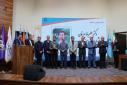 تجلیل از از برگزیدگان حوزه پژوهش و فناوری دانشگاه صنعتی سهند