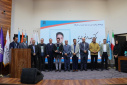 تجلیل از از برگزیدگان حوزه پژوهش و فناوری دانشگاه صنعتی سهند