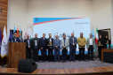 تجلیل از از برگزیدگان حوزه پژوهش و فناوری دانشگاه صنعتی سهند