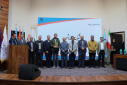 تجلیل از از برگزیدگان حوزه پژوهش و فناوری دانشگاه صنعتی سهند