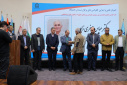 تجلیل از از برگزیدگان حوزه پژوهش و فناوری دانشگاه صنعتی سهند