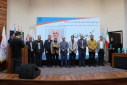 تجلیل از از برگزیدگان حوزه پژوهش و فناوری دانشگاه صنعتی سهند