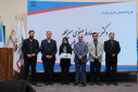 تجلیل از از برگزیدگان حوزه پژوهش و فناوری دانشگاه صنعتی سهند