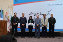 تجلیل از از برگزیدگان حوزه پژوهش و فناوری دانشگاه صنعتی سهند