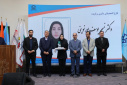 تجلیل از از برگزیدگان حوزه پژوهش و فناوری دانشگاه صنعتی سهند
