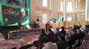 مراسم بزرگداشت حماسه ۹ دی و سالروز شهادت سردار دلها حاج قاسم سلیمانی