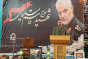 مراسم گرامیداشت چهارمین سالگرد شهادت سردار  سلیمانی در دانشگاه صنعتی سهند