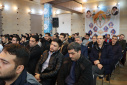 مراسم گرامیداشت چهارمین سالگرد شهادت سردار  سلیمانی در دانشگاه صنعتی سهند
