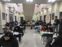 برگزاری امتحانات نیمسال اول ۱۴۰۲