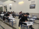 برگزاری امتحانات نیمسال اول ۱۴۰۲