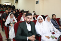 برگزاری جشن ازدواج دانشجویی در دانشگاه صنعتی سهند