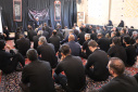 مراسم عزاداری دانشگاهیان دانشگاه صنعتی سهند