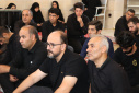 مراسم عزاداری دانشگاهیان دانشگاه صنعتی سهند
