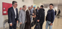 دیدار عیدانه دانشگاهیان دانشگاه صنعتی تبریز