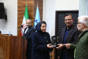 به مناسبت هفته پژوهش؛ از پژوهشگران برتر دانشگاه صنعتی تبریز تجلیل بعمل آمد