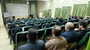 برگزاری دوره آموزشی پدافند غیرعامل در دانشگاه