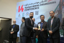 آیین اختتامیه چهاردهمین کنفرانس مهندسی معدن ایران در دانشگاه صنعتی تبریز برگزار شد؛ تأکید بر آینده معدن‌محور و تجلیل از برگزیدگان
