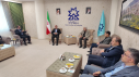 دیدار نمایندگان تبریز در مجلس شورای اسلامی با اعضای شورای صنفی کارمندان دانشگاهای تبریز و صنعتی سهند تبریز