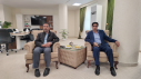 دیدار نمایندگان تبریز در مجلس شورای اسلامی با اعضای شورای صنفی کارمندان دانشگاهای تبریز و صنعتی سهند تبریز