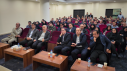 دیدار صمیمانه کارکنان با ریاست دانشگاه صنعتی تبریز برگزار شد