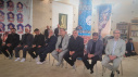 برگزاری مجلس چهلم همکار شهید احد بهره‌ور و شهید پرنیان در دانشگاه صنعتی تبریز