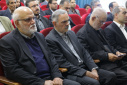 مراسم بزرگداشت روز معلم و تجلیل از سرآمدان آموزشی دانشگاه برگزار شد