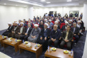 آیین تکریم و معارفه مسئول دفتر نهاد رهبری در دانشگاه صنعتی تبریز برگزار شد