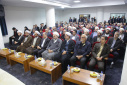 آیین تکریم و معارفه مسئول دفتر نهاد رهبری در دانشگاه صنعتی تبریز برگزار شد