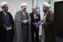 آیین تکریم و معارفه مسئول دفتر نهاد رهبری در دانشگاه صنعتی تبریز برگزار شد