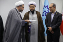 آیین تکریم و معارفه مسئول دفتر نهاد رهبری در دانشگاه صنعتی تبریز برگزار شد