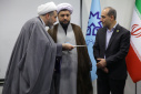 آیین تکریم و معارفه مسئول دفتر نهاد رهبری در دانشگاه صنعتی تبریز برگزار شد