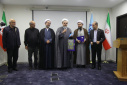 آیین تکریم و معارفه مسئول دفتر نهاد رهبری در دانشگاه صنعتی تبریز برگزار شد