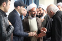 آیین تکریم و معارفه مسئول دفتر نهاد رهبری در دانشگاه صنعتی تبریز برگزار شد
