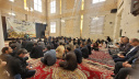 مراسم بزرگداشت آزادسازی خرمشهر و شهادت امام باقر(ع) برگزار شد