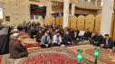 مراسم بزرگداشت آزادسازی خرمشهر و شهادت امام باقر(ع) برگزار شد