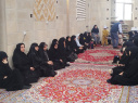 مراسم بزرگداشت آزادسازی خرمشهر و شهادت امام باقر(ع) برگزار شد