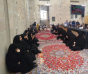 مراسم بزرگداشت آزادسازی خرمشهر و شهادت امام باقر(ع) برگزار شد