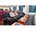 نشست صمیمی اعضای هیأت علمی دانشگاه صنعتی تبریز با رئیس و اعضای هیات رئیسه
