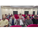 نشست صمیمی اعضای هیأت علمی دانشگاه صنعتی تبریز با رئیس و اعضای هیات رئیسه